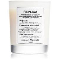 Maison Margiela REPLICA By the Fireplace scented candle 165 g