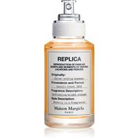 Maison Margiela REPLICA Never-ending Summer eau de toilette unisex 30 ml