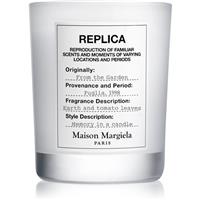 Maison Margiela REPLICA From the Garden scented candle 0.17 kg