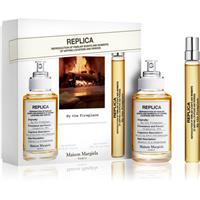 Maison Margiela REPLICA By the Fireplace gift set unisex