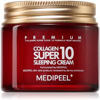 Medi - Peel Collagen Super 10 night cream with anti-wrinkle effect 70 ml