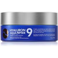 Medi - Peel Hyaluron Aqua Peptide 9 hydrogel eye mask with peptides 60 pc