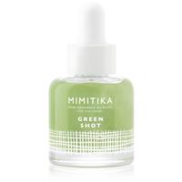 Mimitika Green Shot Detoxifying Serum protective detox serum 15 ml