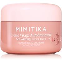 Mimitika Self-Tanning Face Cream self-tanning cream for the face 50 g