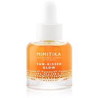 Mimitika Sun-Kissed Glow Serum tinted serum 15 ml