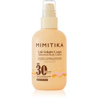 Mimitika Sun Body Lotion SPF30 body lotion for tanning 190 ml