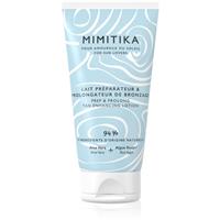 Mimitika Prep & Prolong Body Lotion body lotion to extend tan length 140 ml