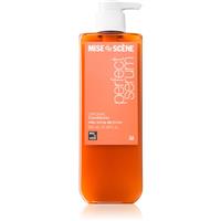 mise en scene Perfect Serum Original Conditioner restoring conditioner for shiny and soft hair 680 ml