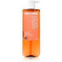 mise en scene Perfect Serum Original Shampoo restoring shampoo for shiny and soft hair 680 ml