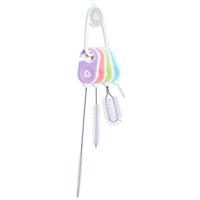 Munchkin Details Brush Set cleaning brush 4 pc