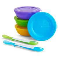 Munchkin Love-a-Bowls dinnerware set for children 6 m+ 1 pc