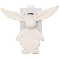 Moonie Sensory Bunny stuffed toy Cream 1 pc