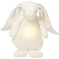 Moonie The Humming Friend 2.0 Organic Cream sleep toy with melody 1 pc