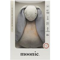 Moonie The Humming Friend 2.0 Silver sleep toy with melody 1 pc