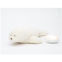 Moonie Seal sleep toy Organic Polar 1 pc
