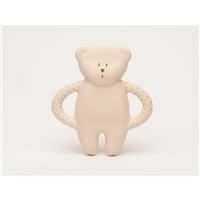 Moonie Natural Teether Rose chew toy 1 pc