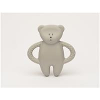 Moonie Natural Teether Grey chew toy 1 pc