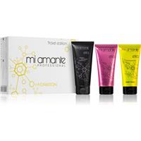 Mi Amante Professional Ella Hydration Travel Set set for hydration and shine