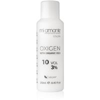 Mi Amante Professional Colori Oxigen With Organic Oils activating emulsion for professional use 3% 10 Vol. 250 ml