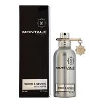 Montale Wood & Spices eau de parfum for men 50 ml