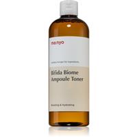 ma:nyo Bifida Biome balancing toner for skin resurfacing 400 ml