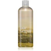 ma:nyo Our Vegan Heartleaf Cica soothing toner for sensitive and irritable skin 400 ml