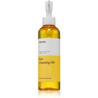 ma:nyo Pure Cleansing Oil deep cleansing oil for skin regeneration and renewal 200 ml