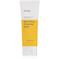ma:nyo Pure Cleansing Foam cream cleansing foam for deep cleansing 100 ml