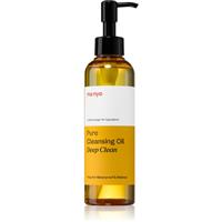 ma:nyo Pure Cleansing Oil Deep Clean makeup removing oil for deep cleansing 200 ml