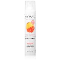 Mossa Glow Coctail illuminating night cream 50 ml
