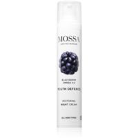 Mossa Youth Defence regenerating night cream 50 ml