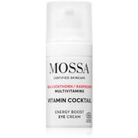 Mossa Vitamin Cocktail eye cream 15 ml