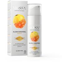Mossa Glow Coctail lightening corrective serum against dark spots 25 ml