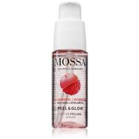 Mossa Peel & Glow gentle scrub 30 ml