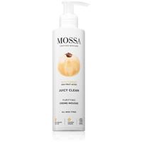 Mossa Juicy Clean foam cleanser for the face 190 ml