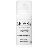 Mossa Youth Defence restorative cream for the eye area 15 ml