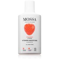 Mossa Vitamin Moisture regenerating shampoo for hair 300 ml