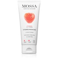 Mossa Vitamin Moisture regenerating conditioner for hair 200 ml