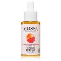 Mossa Vitamin Cocktail facial oil 30 ml