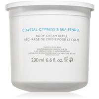 Molton Brown Coastal Cypress & Sea Fennel body cream refill 200 ml