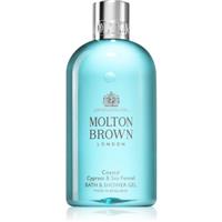 Molton Brown Coastal Cypress & Sea Fennel shower gel for men 300 ml