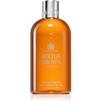 Molton Brown Heavenly Gingerlily shower gel for women 300 ml