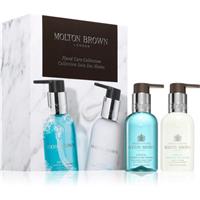 Molton Brown Coastal Cypress & Sea Fennel gift set for hands