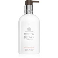 Molton Brown Heavenly Gingerlily moisturising hand lotion for women 300 ml