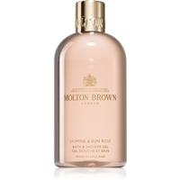 Molton Brown Jasmine & Sun Rose shower gel for women 300 ml
