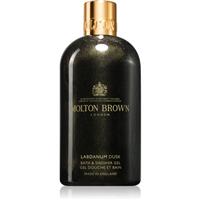 Molton Brown Labdanum Dusk shower and bath gel 300 ml