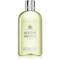 Molton Brown Lily & Magnolia Blossom shower gel for women 300 ml