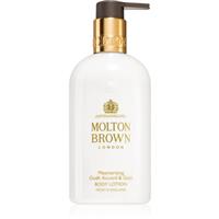 Molton Brown Oudh Accord&Gold hydrating body lotion 300 ml