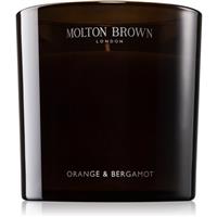 Molton Brown Orange & Bergamot Candle scented candle 600 g