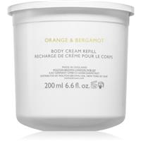 Molton Brown Orange & Bergamot body cream unisex 200 ml